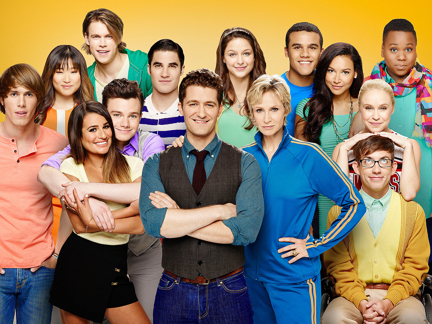 La saison 4 de Glee
