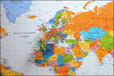 Quel pays a la forme d'une botte ?