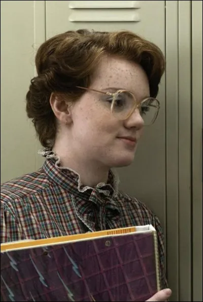 Comment s'appelle cette jeune fille disparue, elle aussi ?