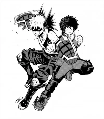 Ton super-héros favori est :