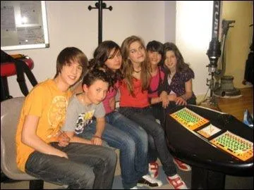 Quelle chanson ne fait pas partie de notre plus rcent album ?