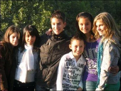 Et de notre ancien album ?