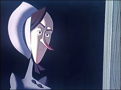 Quel est le nom de ce personnage ?