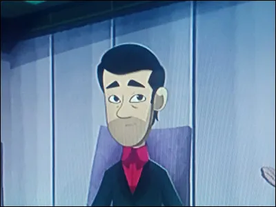 Quel est le nom de ce personnage ?