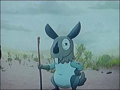 Quel est le nom de ce personnage ?