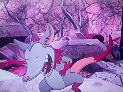 Quel est le nom de ce personnage ?