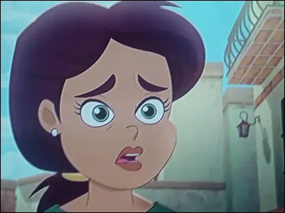 Quel est le nom de ce personnage ?