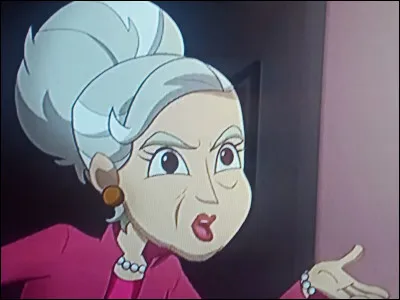 Quel est le nom de ce personnage ?