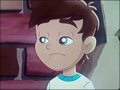 Quel est le nom de ce personnage ?