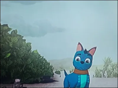 Quel est le nom de ce personnage ?