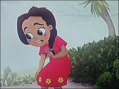 Quel est le nom de ce personnage ?