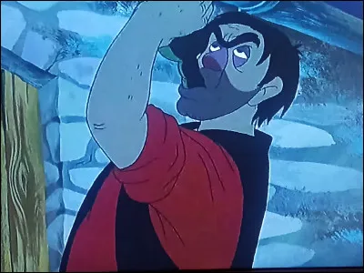 Quel est le nom de ce personnage ?