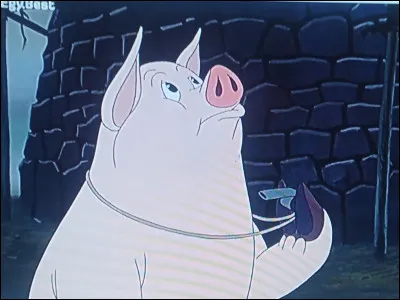 Quel est le nom de ce personnage ?