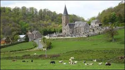 Nous terminons notre balade en Normandie, à Saint-Martin-Don. Ancienne commune, dans le Bocage virois, elle se situe dans le département ...