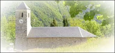 Petit village Ariégeois de 21 habitants, Génat se situe en région ...