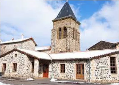 Commune de l'ex région Auvergne, Lissac se situe dans le département ...