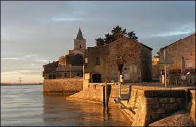 Je vous emmène au bord du Rhône, à Saint-Étienne-des-Sorts. Village occitan, il se situe dans le département ...