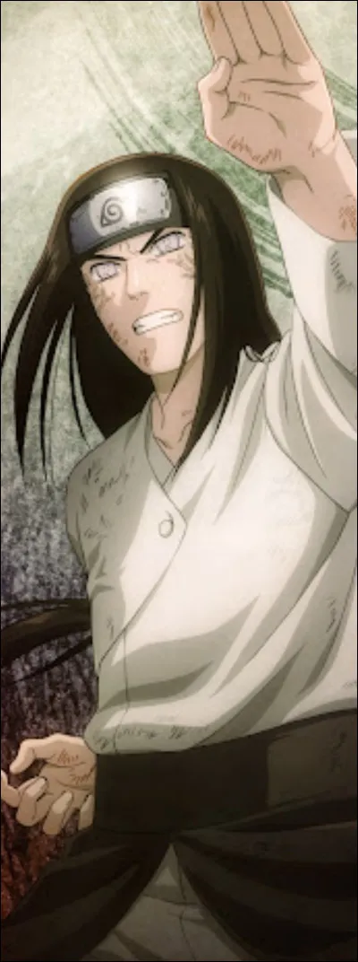 Qui est la cousine de Neji ?