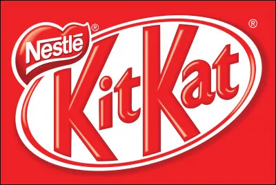 Quelle entreprise a créé les biscuits "Kit Kat" ?