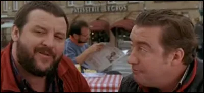 Vu dans le film : Bienvenue chez les Ch'tis