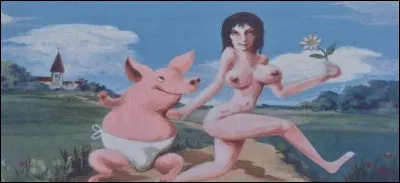 Vu dans le film : Le père Noël est une ordure.