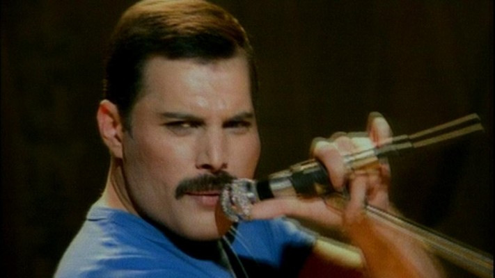 Les tubes de Queen signés Freddie Mercury