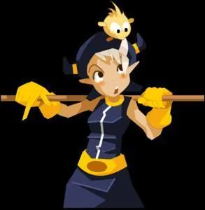 Quel personnage invoque des Bouftout  partir du lvl 9 ?