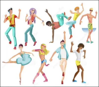 Quelle danse préfères-tu ?