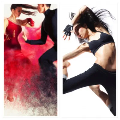 Tu pr&eacute;f&egrave;res danser :