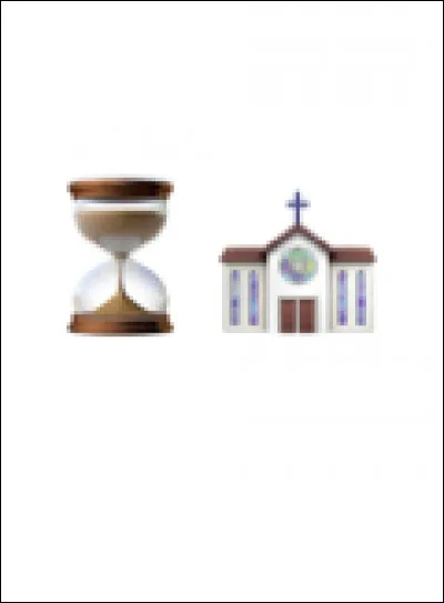 Quelle chanson est représentée par ces émojis ?