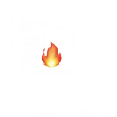 Quelle chanson de lalbum "LEverest" est représentée par cet émoji ?