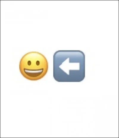 Quelle chanson de lalbum "Le Fléau" est représentée par ces émojis ?