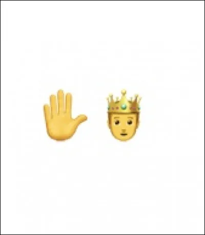 Quelle chanson de lalbum "À contrecoeur" est représentée par ces émojis ?