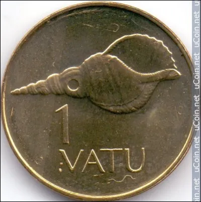 Quel pays possède le vatu comme monnaie ?