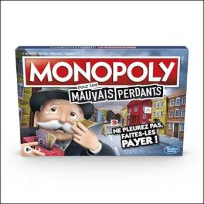 En quelle année le monopoly a-t-il été créé ?