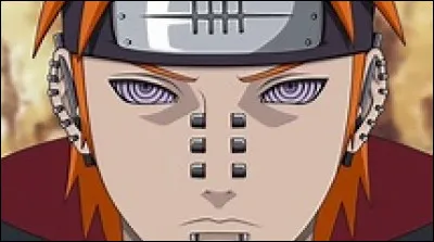 Quel est le nom de Nagato dans l'Akatsuki ?