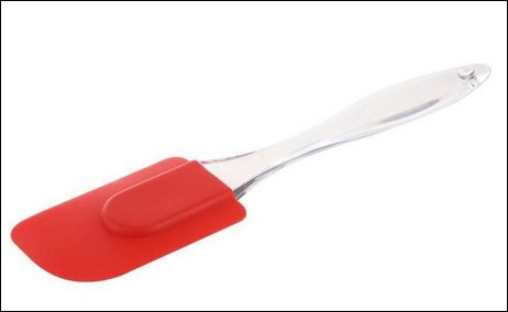 Quel est le nom courant de cette spatule en cuisine ?