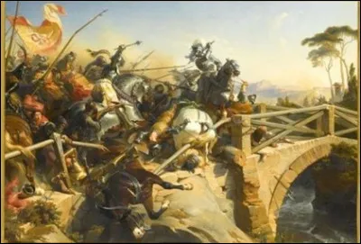 Quel qualificatif est donné au chevalier Bayard ?