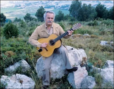 Nous fêtons en 2021 le centenaire de la naissance de Brassens. Dans quelle ville est-il né ?
