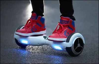 Comment, ce nouveau moyen de locomotion urbain, se nomme-t-il ?