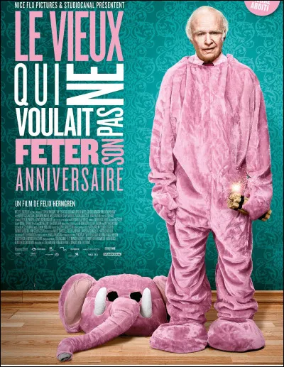 Jonas Jonasson est l'auteur du roman rocambolesque "Le Vieux qui ne voulait pas fêter son anniversaire". Quelle est sa nationalité ?