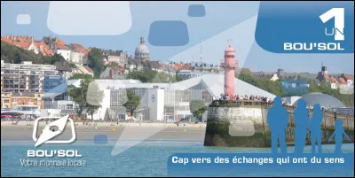 Dans quelle ville peut-on utiliser la monnaie locale, le bou'sol ?