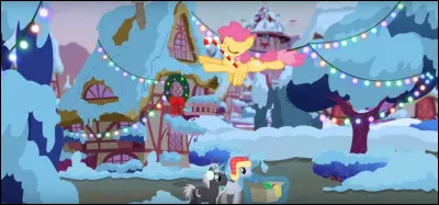 Regarde cette image : de quelle chanson est-elle tirée ?