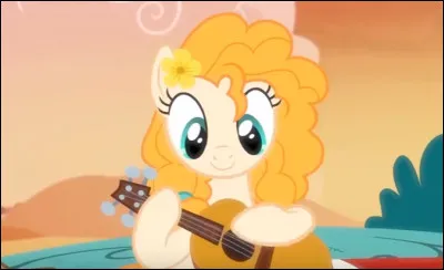 "Tu trottes dans ma tête comme un air connu" est une chanson d'amour. À qui est-elle adressée ? L'image peut t'aider à trouver !