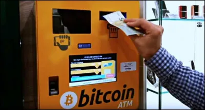 Le premier distributeur-échangeur automatique de bitcoins est mis en service à Vancouver, donc...