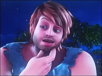 Quel est le nom de ce personnage ?