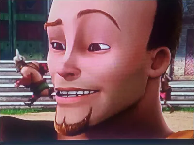 Quel est le nom de ce personnage ?