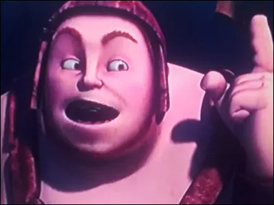 Quel est le nom de ce personnage ?