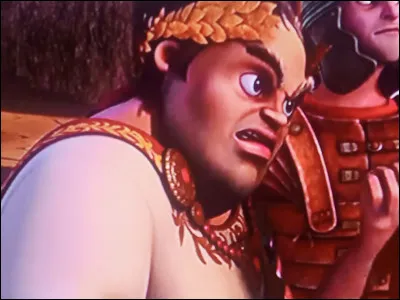 Quel est le nom de ce personnage ?