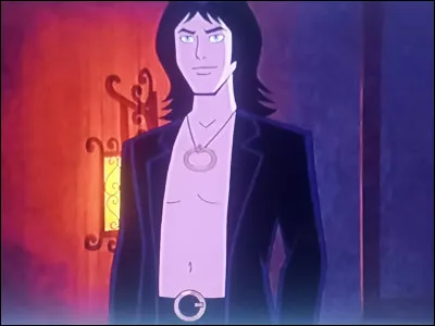 Quel est le nom de ce personnage ?